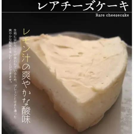 『チロルの雪どけ盛岡レアチーズケーキ5号』と『短角牛100%ハンバーグ2個』【配送不可地域：離島】【1630532】