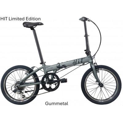 ふるさと納税 四日市市 DAHON International FoldingBike HITLimited gunmeta