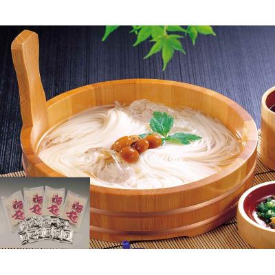 ふるさと納税 湯沢市 稲庭うどん　300g×4袋、つゆ付[K1001]