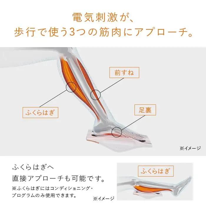 SIXPAD Foot Fit ３ 家電 シックスパッド 筋肉トレーニング 人気