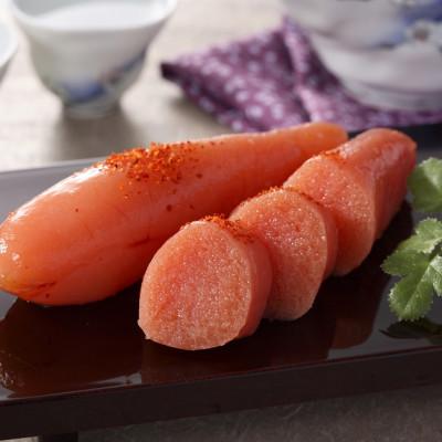 ふるさと納税 佐賀県 蔵出しめんたい300g