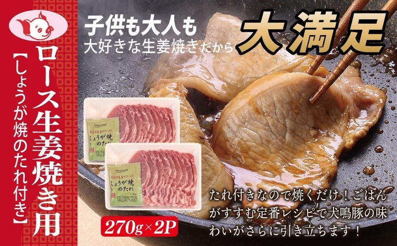 【泉佐野ブランド豚】犬鳴ポーク 3種 食べ比べセット（切り落とし／うで／ロース）×6回 定期便 6か月【毎月配送コース 国産 豚肉 工場直送 ぶた 小分け 簡単調理 期間限定 数量限定】 G1416_