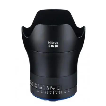 ZEISS Milvus 2.8/18 ZE【1671027】
