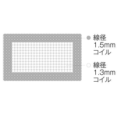ふるさと納税 安芸高田市 ドリームベッド MICRODREAM 105 LATEX 1TOP セミダブル[5895-0653] |  | 02