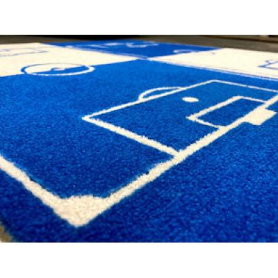 ふるさと納税 入間市 【COCAPE】　サッカーグラウンドマット　タイルカーペット　500ミリ×500ミリ　2枚