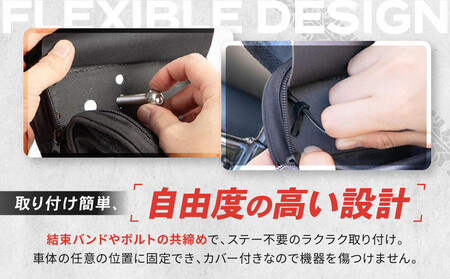 【デグナー】ETCポーチ [NB-195]［ 京都 八王子 ETC ケース 人気 おすすめ 革 レザー ツーリング ライダー バイカー バイク ブランド メーカー ギア パーツ 通販 送料無料 ふるさ