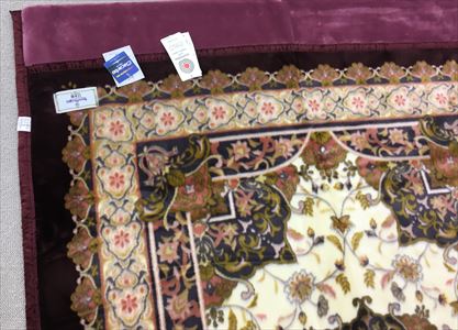 アクリル マイヤー毛布3.2kg ダブル ピンク 1枚 (新合繊合わせ毛布)YO25981[1010]