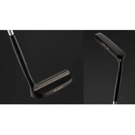 パター「TYPE-L」ブラックPVD仕上げ 34インチ_パター TYPE-L ブラックPVD ゴルフ_【1316944】