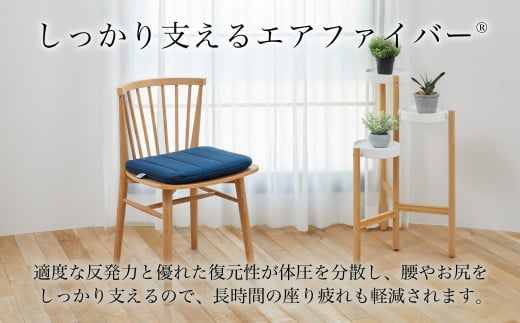 【3営業日以内に発送】 エアウィーヴ クッション グレー 洗える