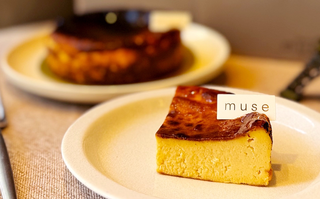 
                  patisserie muse グルテンフリー 大人のバスクチーズケーキ （ ラム酒風味 ） 450g × 1パック クリームチーズ バニラ 焼き菓子 お菓子 菓子 おかし デザート スイーツ グルテンフリー バスクチーズケーキ バスク チーズ ケーキ チーズケーキ クリーミー バニラペースト ラム酒 お酒 酒
                