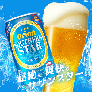 オリオン　ザ・ドラフトビール（350ml缶×24本）＆サザンスター（350ml缶×24本）｜オリオンビール　沖縄