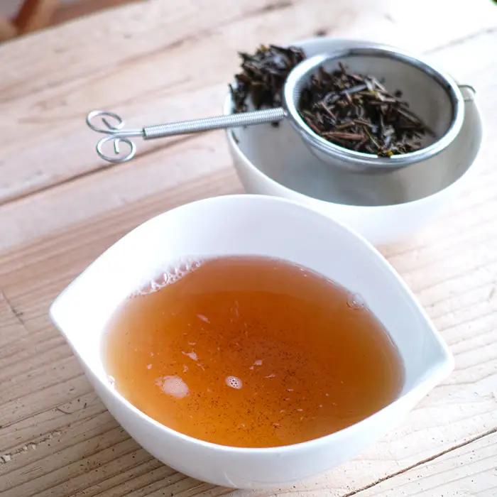 自家焙煎炒りたてほうじ茶 100g×5袋［中山道 鴻巣宿 立川園茶舗］ No.015
