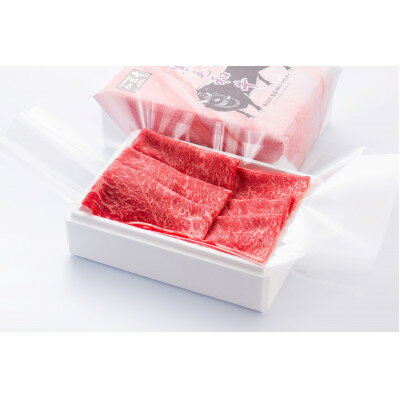 【ふるさと納税】仙台牛カタ・モモスライス(川崎町産)【配送不可地域：離島・北海道・沖縄県・信越、北陸・近畿・中国・四国・九州】【1728308】