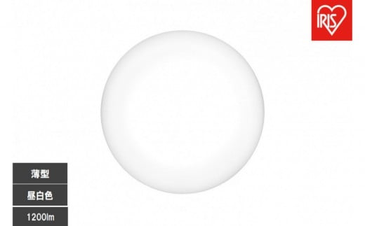 LED小型シーリングライト 　昼白色 SCL12N-U2