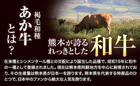 あか牛切り落とし 1.1kg(275g×4パック) 赤身切り落としスライス《60日以内に出荷予定(土日祝除く)》肉 牛肉 切り落とし 国産牛 切落とし ブランド牛 すき焼き スライス カレー 焼肉 小