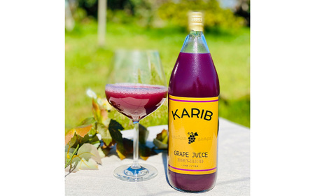 No.532 【ぶどう屋さんすずき】オリジナルブレンド100％ぶどうジュース　4本 ／ 飲み物 グレープ 葡萄 厳選 甘み 酸味 ブレンド 100％ 炭酸 焼酎 愛知県