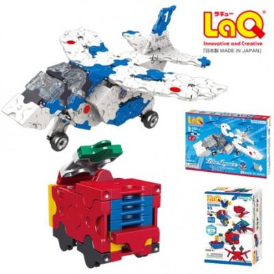 ふるさと納税 大淀町 LaQ ブルーインパルス+ ベーシック85