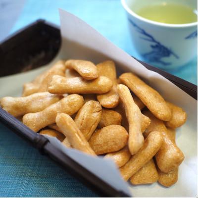 ふるさと納税 柏崎市 菓子道楽の【新潟米菓】詰合せ　米菓5種類　小袋20袋入 |  | 01