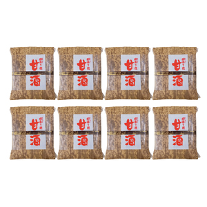 シガキ食品 飲む点滴！無防腐剤，無添加の自然発酵食品 固作り麹甘酒 _U05-0013