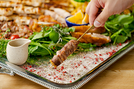 330P2301 比内地鶏パーティーセット