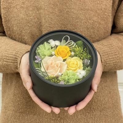ふるさと納税 春日部市 プリザーブドフラワーアレンジ【レンツ】春日部市 シュガーパイン |  | 02