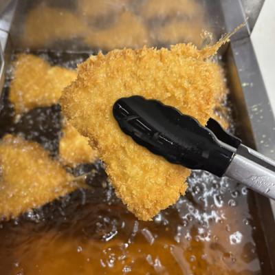 ふるさと納税 西尾市 当店手作り!生パン粉で仕上げた肉厚なアジフライ・K342