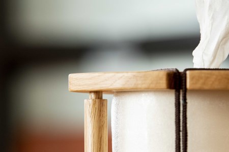 【樹工房】HANAGAMI　HOLDER（ハナガミ　ホルダー）カラー：ナチュラル