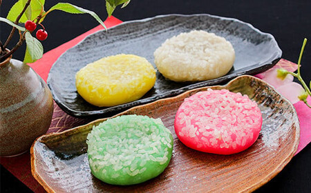 中能登町御菓子処「中條」が丹精込めて作ったいがらまんじゅうの詰め合わせ（12個入り）