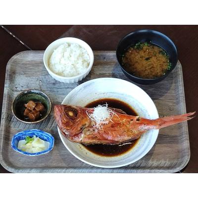 ふるさと納税 焼津市 金目鯛の姿煮　4尾(a25-063) |  | 02