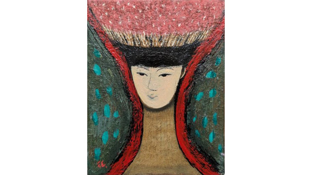 
                  【 限定１点 】花女·アザミの女王
                