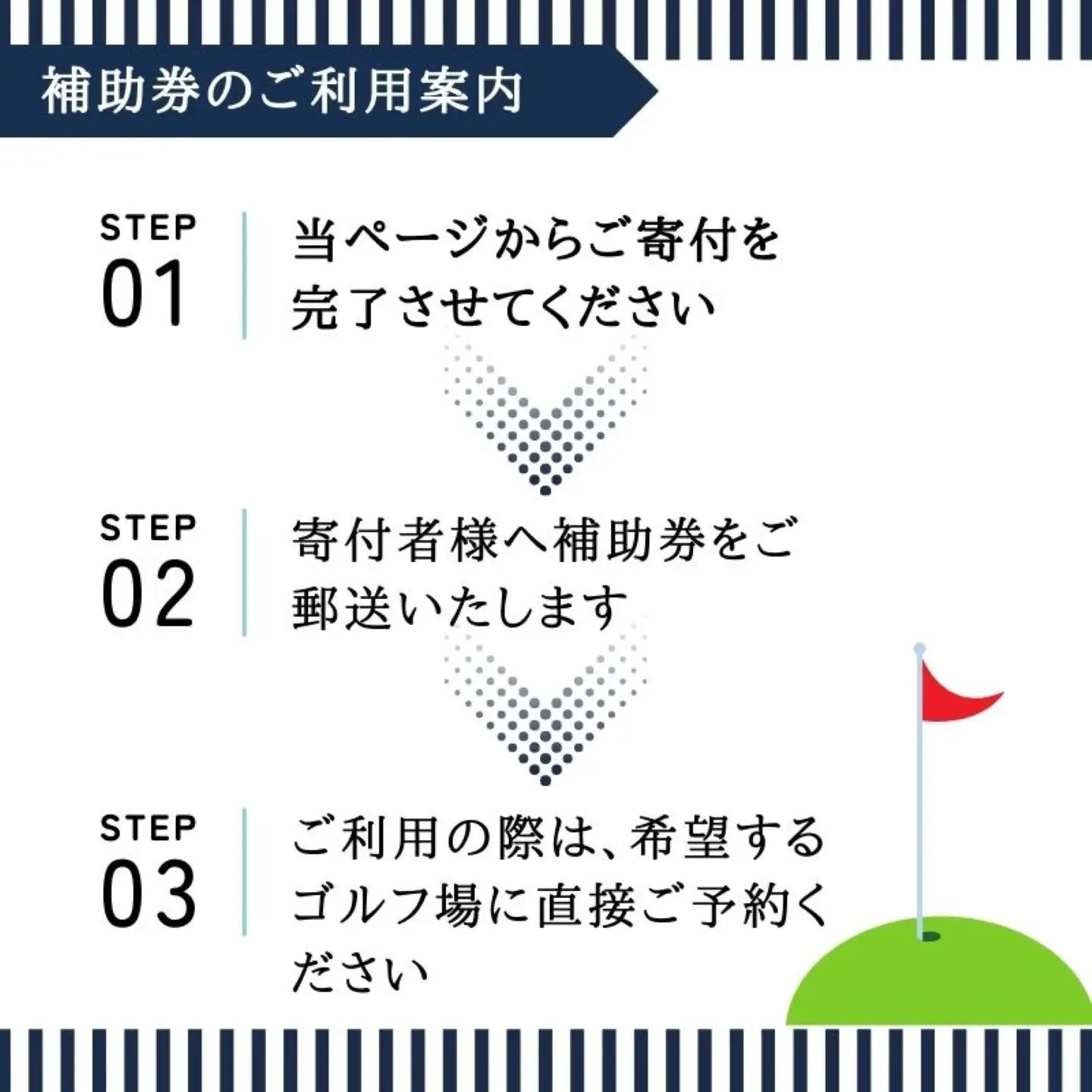 【15,000円分】ゴルフ場 利用券 ｜都留市内ゴルフ場共通利用券