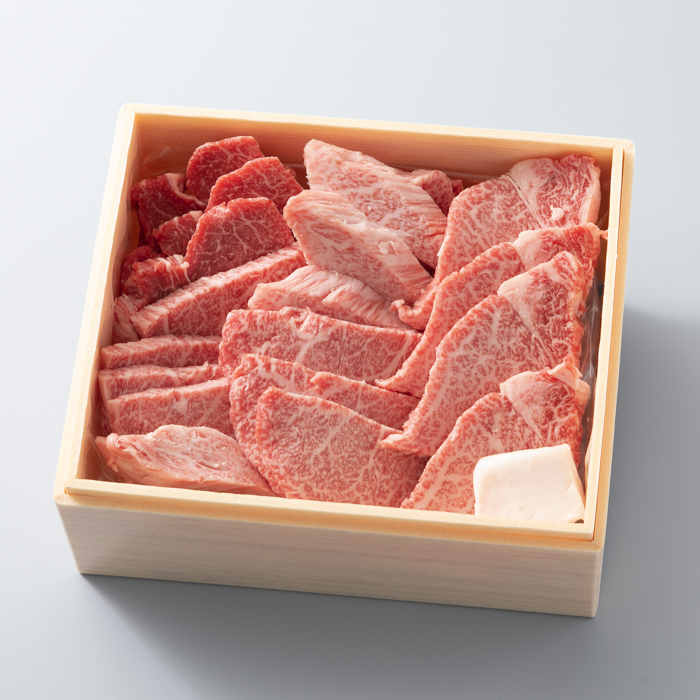 【A-341】 宝牧場 近江牛ヒレ焼肉用 500g［高島屋選定品］_イメージ2