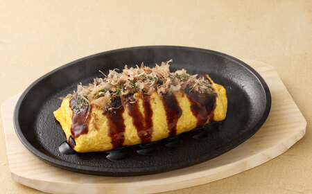 ふんわり卵のオム焼きそば 250g×5個 オム焼きそば 冷凍食品 電子レンジ調理 簡単調理 時短