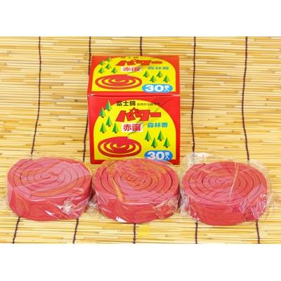 ふるさと納税 海南市 パワー森林香30巻1個+携帯防虫器1個　虫よけセット |  | 01