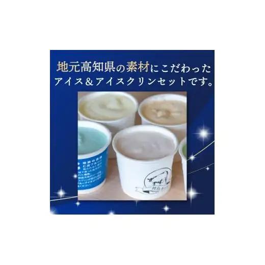 アイスクリーム6個_菓子・スイーツ アイス・ジェラート _【ME071】