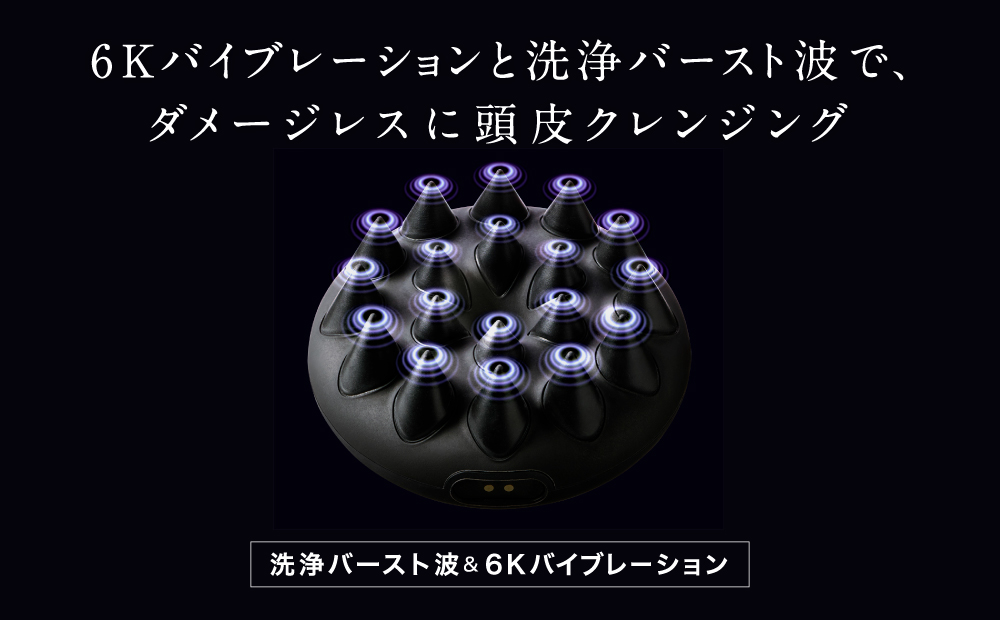 CARE PRO SWaSH スカルプクレンズ促進器 【ケアプロスワッシュ 次世代クレンジングデバイス EMS 頭皮ケア 毛穴汚れ 頭皮洗浄 クレンジング ポレーション リフトケア フェイスラインケア