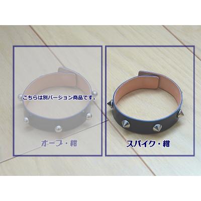 ふるさと納税 蒲郡市 SONY aibo専用【あいぼうネックリング】_スパイク・紺【G0520】