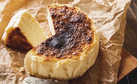 バスク風チーズケーキ & ティラミスチーズケーキ 2個 セット 軽井沢トルタ 長野 チーズケーキ バスクチーズケーキ ベイクドチーズケーキ 