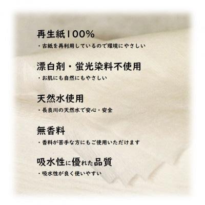 ふるさと納税 美濃市 【2ヵ月毎定期便】ちり紙【リリーフ】1000枚x6袋 全3回 |  | 02