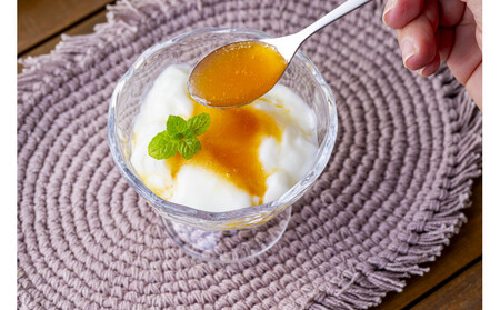 梨蜜焼肉たれ（九州甘口）190g、梨蜜シロップ　180g各1本　合計2本