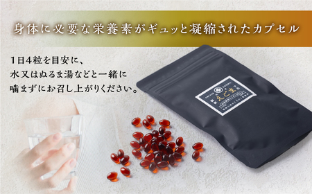 【訳アリ 期限近い】 えごまオイルソフトカプセル 5袋（1袋 120粒入り）【40-9】