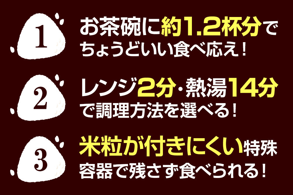 【定期便4回 3ヶ月に1回お届け】「産直ごはん」 秋田県産米 パックごはん 180g×24個 米 お米 ご飯 災害時 保存食 防災食 非常食 備蓄 常備 セット パック…|23_aks-012404c