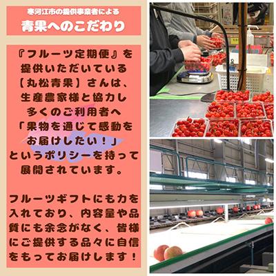 ふるさと納税 寒河江市 【発送月固定定期便】特秀品「贅沢5回フルーツ定期便〜和〜」全5回 |  | 01