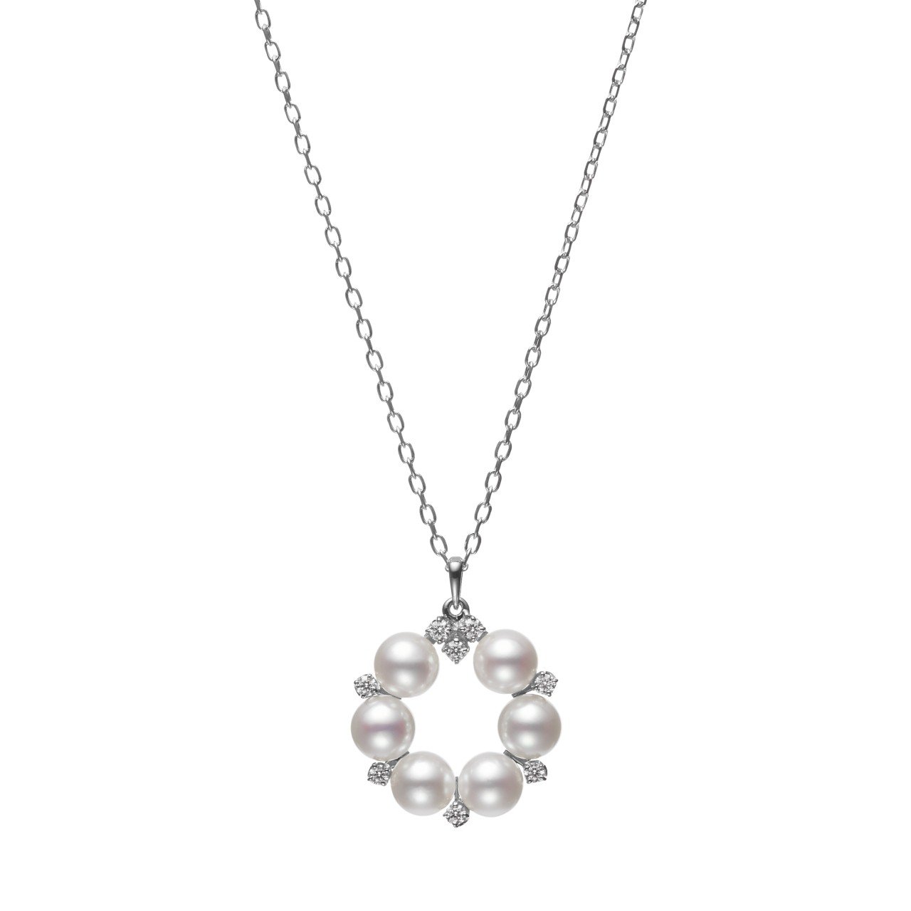 
            993-01ミキモト　パールペンダント
          