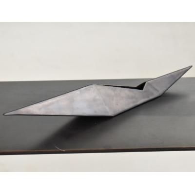 ふるさと納税 木津川市 海外展示会出展 スタイリッシュな花器 ハンギングベース パーカライズ |  | 02