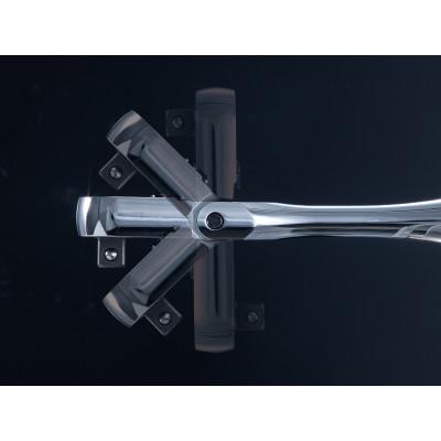 ふるさと納税 久御山町 KTC ネプロス 9.5sq.フレックスラチェットハンドル [NBR390AF] |  | 02