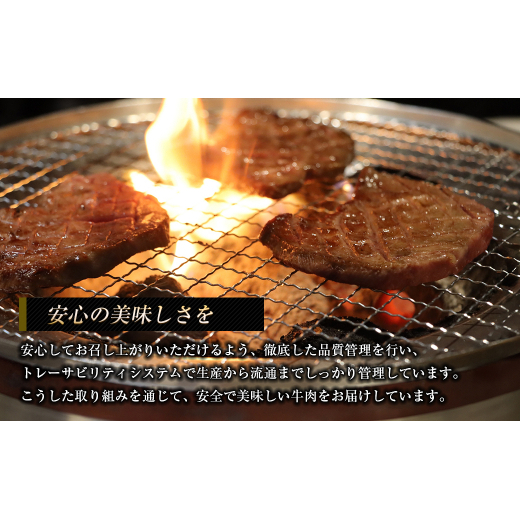 淡路牛 ロース（焼き肉用） ８００ｇ_イメージ4