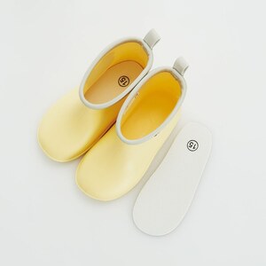 ワッペン付レインブーツ ごぱん 15cm 672194 5-101