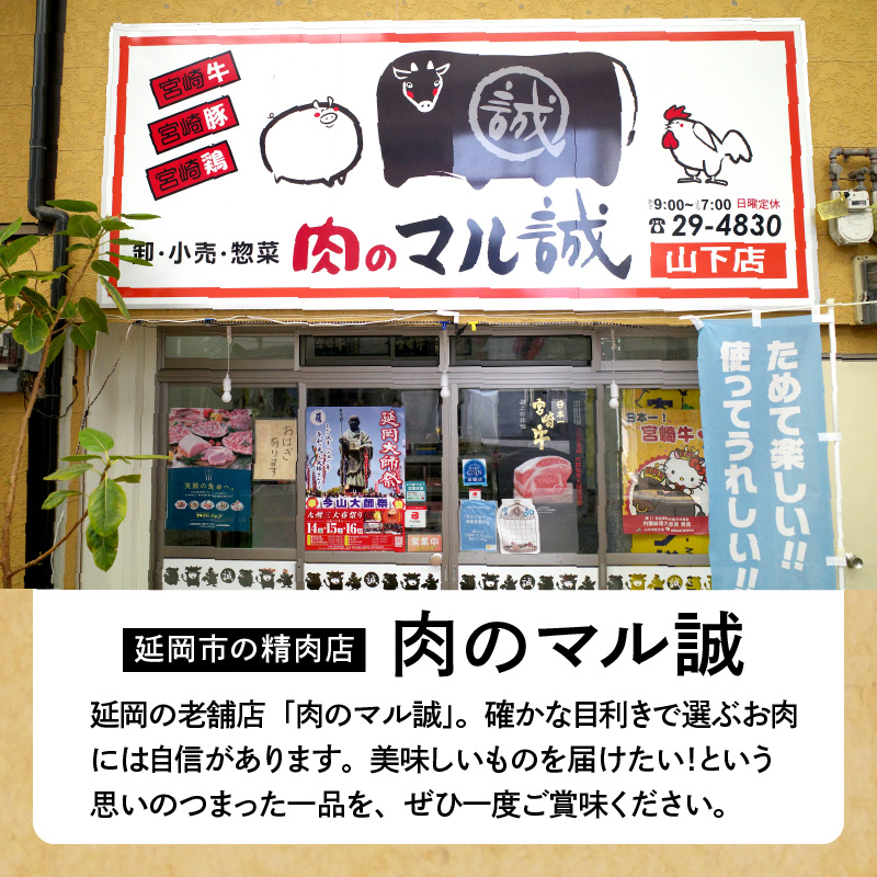 宮崎牛小間切れ900g(450g×2ﾊﾟｯｸ) N061-YB334_イメージ4