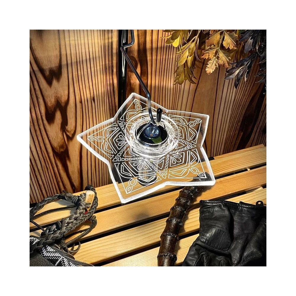 【ふるさと納税】ゴールゼロ用シェード　YOZORA　夜空　1個　アウトドア・インテリアに　川崎市自社工場一貫生産品 | インテリア ファニチャー 人気 おすすめ 送料無